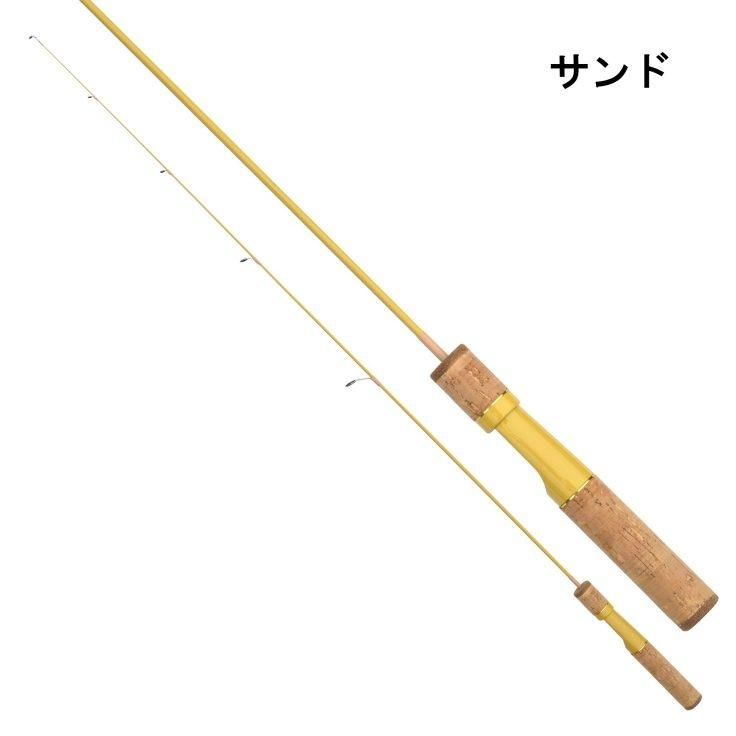 【日本製】 大橋漁具 TM グレート鱒レンジャー LTD マイクロアドベンチャー ロッド