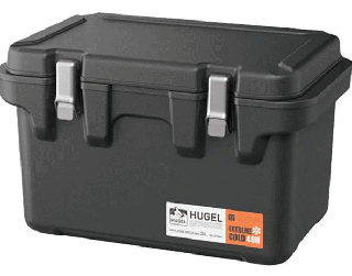 Ǯ 顼ܥå ꥹ HUGEL VITC-40 㥳륰졼 40L / ܥå iris Ź̲ʡ