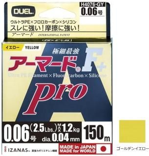 ǥ奨 ޡ ե ץ F Pro 150m 0.06 2.5lb ǥ󥤥 / PE饤  ᡼ز Ź̲ʡ