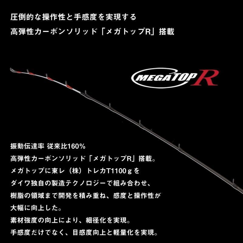 ダイワ 瞬鋭カワハギEX H-175 24年モデル【大型商品】 - 釣具の