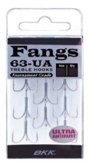 BKK ȥ֥եå FANGS 63-UA #3/0 / 륢եå Ź̲ʡ