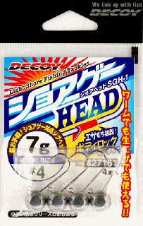 ĥ ǥ 祢إå SGH-1 #6-3.5g / إå  ᡼ز Ź̲ʡ