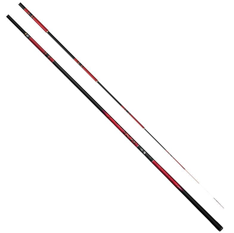 がまかつ がまメバル 凪音 至極 なぎね しごく 5.4m / ロッド