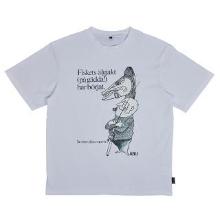  륷 Х 󥰥顼 եåT ۥ磻 XL / T abugarcia Ź̲ʡ