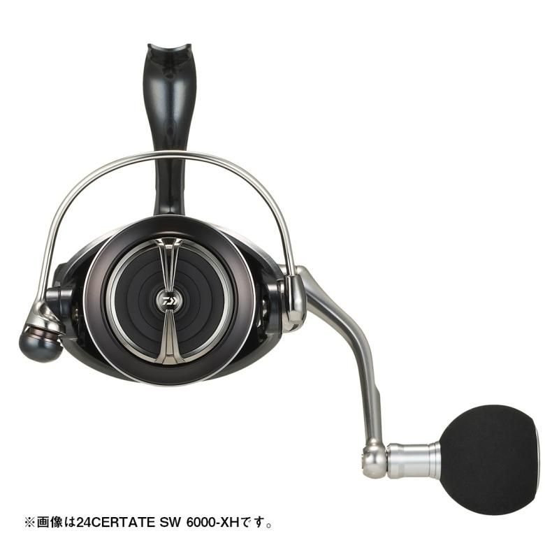 ダイワ 24 セルテート SW 5000-XH / スピニングリール 【送料
