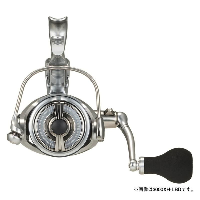 DAIWA24インパルト2500 DAIWA（釣り） ダイワ 24 インパルト 2500XH-LBD (2024年モデル