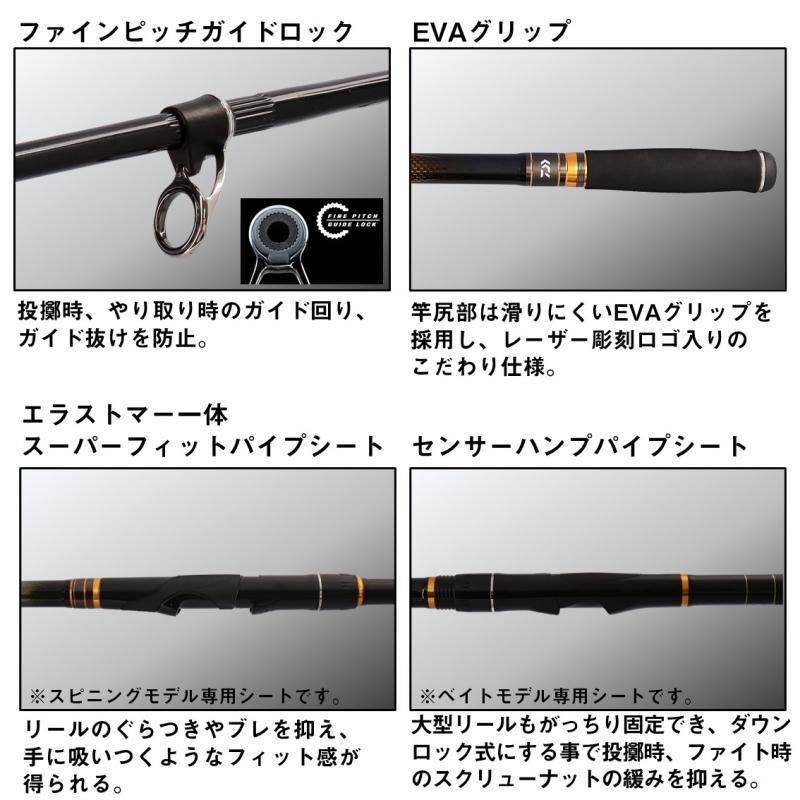 トーナメント磯AGS 狭く M-53 グローブライド トーナメント磯AGS 狭く M-53 グローブライド