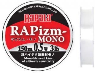 ѥ ԥ  RAPizm MONO 150m 1.5/8lb ꥢ / ȥ饤ȥѥ饤  ᡼ز Ź̲ʡ