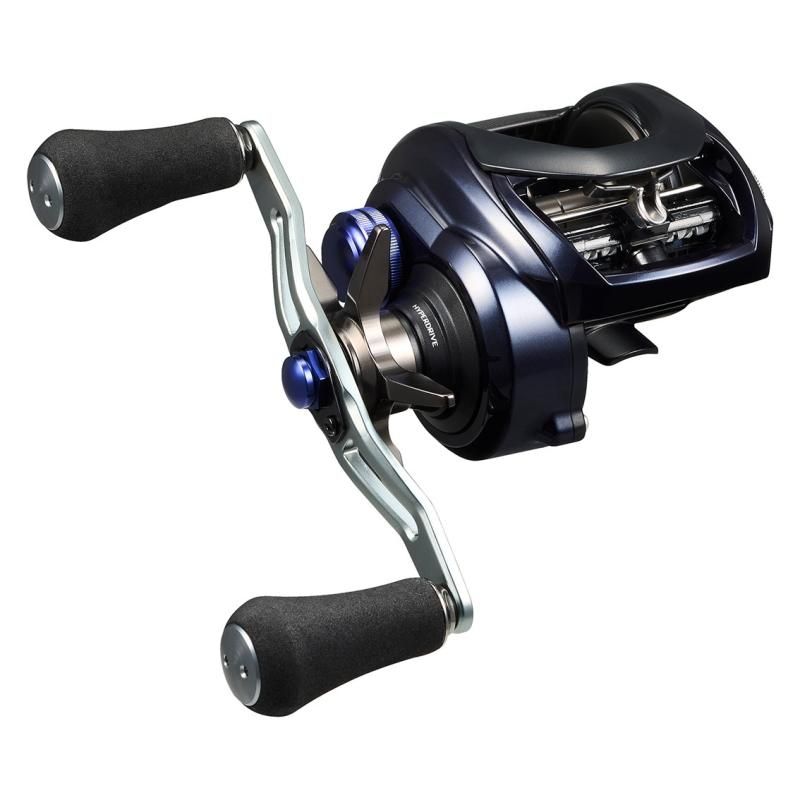 DAIWA 23ソルティスト400XH 右ハンドル ダイワ 23 ソルティスト TW 400XH PE SPECIAL 右ハンドル