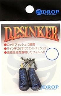 åեåѥ󥫡  D.P DROP SINKER ֥롼 7g /    ᡼ز Ź̲ʡ