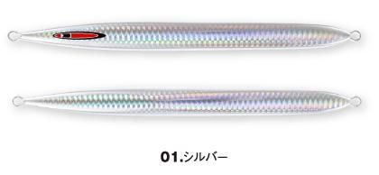 シーフロアコントロール Sレジェンド 360g #01 シルバー