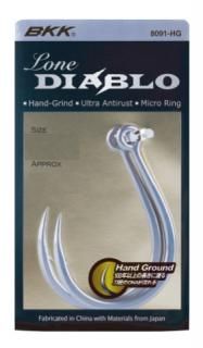BKK LONE DIABLO 8091-HG #1/0 UA / 륢եå Ĥ ᡼ز Ź̲ʡ
