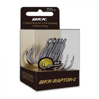 BKK RAPTOR-Z 6071-4X-HG #5/0 UA / 륢եå  Ź̲ʡ