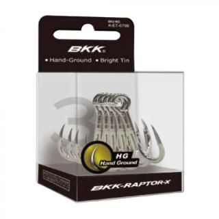 BKK RAPTOR-X 6071-3X-HG #2/0 / 륢եå  Ź̲ʡ