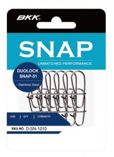 BKK DUOLOCK SNAP-51 #3 / 륢ʥå  ᡼ز Ź̲ʡ