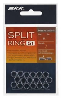 BKK SPLIT RING-51 #7 / ץåȥ  ᡼ز Ź̲ʡ