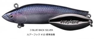 ٥ӡե SM65-S #3 BLUE BACK SILVER / ԥߥΡ 륢  ᡼ز