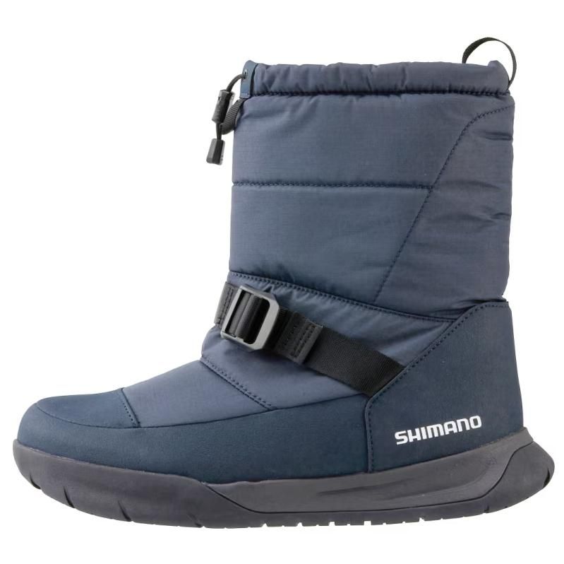シマノ ウィンターデッキブーツ FS-350X ネイビー 25cm / shimano 釣具