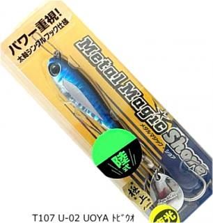   ᥿ޥå 祢 ꥫ顼 40g S #T107 U-02 UOYA ȥӥ / ơ륹ԥ󥸥  ᡼ز Ź̲ʡ