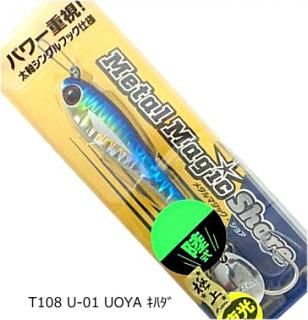   ᥿ޥå 祢 ꥫ顼 40g S #T108 U-01 UOYA ϥ / ơ륹ԥ󥸥  ᡼ز Ź̲ʡ