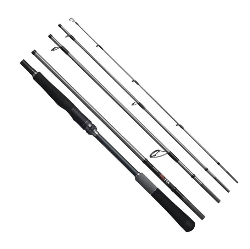 シマノ 24 アンフィックス S76ML-5 スピニング / モバイルロッド