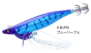 ǥ奨 DUEL Q TR (Ebi Q TR) 3.0 23g #8.BUPU ֥롼ѡץ / ƥåץ    ᡼ز Ź̲ʡ