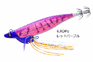 ǥ奨 DUEL Q TR (Ebi Q TR) 3.5 28g #6.RDPU åɥѡץ / ƥåץ    ᡼ز Ź̲ʡ
