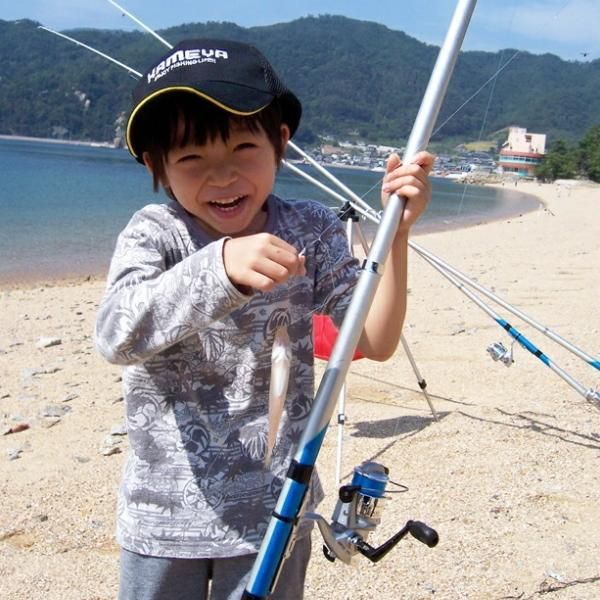 投げ釣り ちょい投げ サーフロッド ファイブスター ブルーサーフ