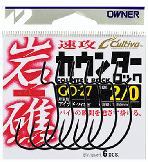 ʡ  󥿡å GO-27 #2/0 / 륢 եå  Ĥ ᡼ز Ź̲ʡ