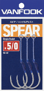 եå VANFOOK ԥ󥰥륢 SA-60 С #5/0 / ȥեå Ĥ ᡼ز Ź̲ʡ