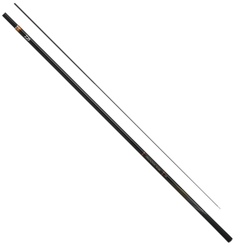 週末限定割引 ダイワ 美品 最新モデル AVANCER アバンサー T85 鮎竿 ダイワ アバンサー T 85M / 鮎竿 daiwa 釣具 【本店特別価格