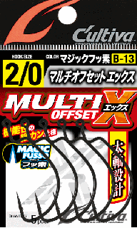 �����ʡ� ����ƥ��� B-13 �ޥ�����ե��å�X #1/0 / �륢�� �եå� �Ĥ�� �᡼���ز� ����Ź���̲��ʡ�