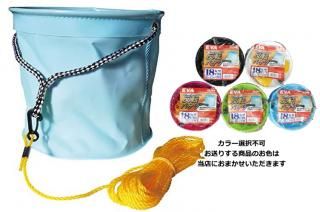 EVA ȿžХ 8m ݷ 18cm 饤 KP-065 (顼Բ) / ߥХå Ĥ Ź̲ʡ