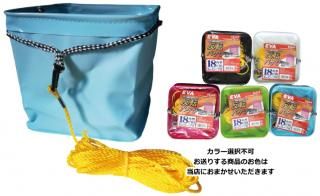 EVA ȿžХ 8m ѷ 18cm 饤 KP-068 (顼Բ) / ߥХå Ĥ Ź̲ʡ