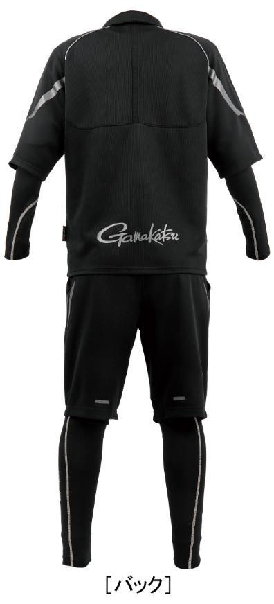 在庫残り1点【新品】がまかつ　アクティブクールスーツ　LL GM-3511 在庫残り1点【新品】がまかつ アクティブクールスーツ LL GM-3511 在庫
