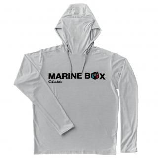 ޤ 󥷥ɥաǥT GM-3747 ۥ磻ȡߥ졼(MARINE BOX) 3L gamakatsu Ź̲ʡ