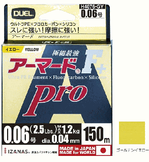 ǥ奨 ޡ ե ץ F Pro 150m 0.4 7lb ǥ󥤥 / PE饤  ᡼ز Ź̲ʡ