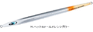  ƥ åѡ 260g MLإå&ơ륪󥸥 / ᥿른 daiwa  ᡼ز Ź̲ʡ
