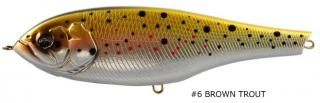 ٥ӡե JB150-S #6 BROWN TROUT / 桼㡼٥ 륢  ᡼ز