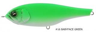 ٥ӡե JB150-S #16 BABYFACE GREEN / 桼㡼٥ 륢 