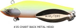 ٥ӡե SM65-S #35 CHART BACK METAL HEAD / ԥߥΡ 륢  ᡼ز