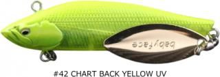 ٥ӡե SM65-S #42 CHART BACK YELLOW UV / ԥߥΡ 륢 ᡼ز