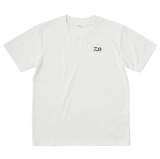  硼ȥ꡼ ХåץT DE-8325 ۥ磻 2XL daiwa  Ź̲ʡ