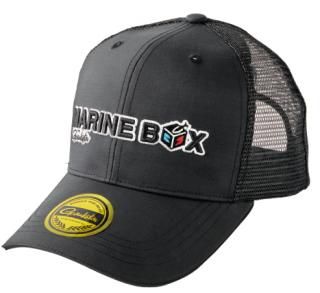 ޤ ϡեå奭å(ܥå)(MARINE BOX) GM-9104 ֥å L / å  gamakatsu Ź̲ʡ