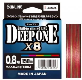 饤 ǥץ8 HG 150m 1 ޥ顼 / DEEP ONE8 PE饤  ᡼ز Ź̲ʡ