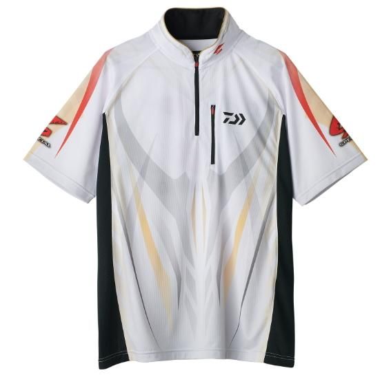 ダイワ スペシャル アイスドライ R ショートスリーブシャツ DE-7122