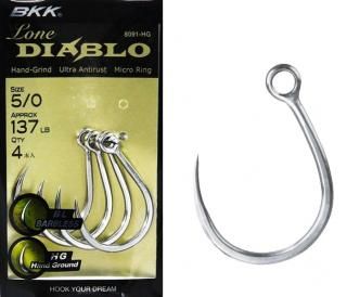 BKK ǥ֥ С֥쥹 LONE DIABLO BL 󥰥եå #13/0 / 륢եå  ᡼ز Ź̲ʡ