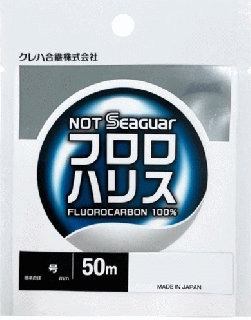  Υåȥ NOT SEAGUAR եϥꥹ 50m 1.5 / 饤   ᡼ز