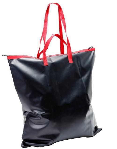 【色:ブラックLサイズ】アブガルシア (Abu Garcia) 防水ターポリント Abu Garcia ○アブガルシア Abu ターポリントートバッグ3 L