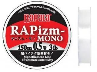 ѥ ԥ  RAPizm MONO 150m 0.4/2lb ꥢ / ȥ饤ȥѥ饤  ᡼ز Ź̲ʡ